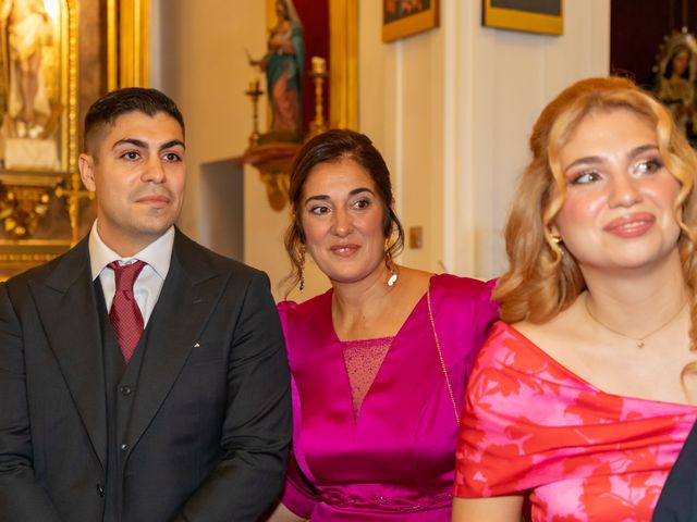 La boda de Juan Ignacio y Anastasia en Pueblo Benalmadena, Málaga 35
