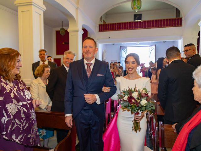 La boda de Juan Ignacio y Anastasia en Pueblo Benalmadena, Málaga 36