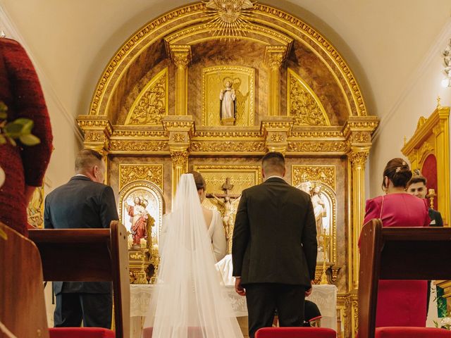 La boda de Juan Ignacio y Anastasia en Pueblo Benalmadena, Málaga 38
