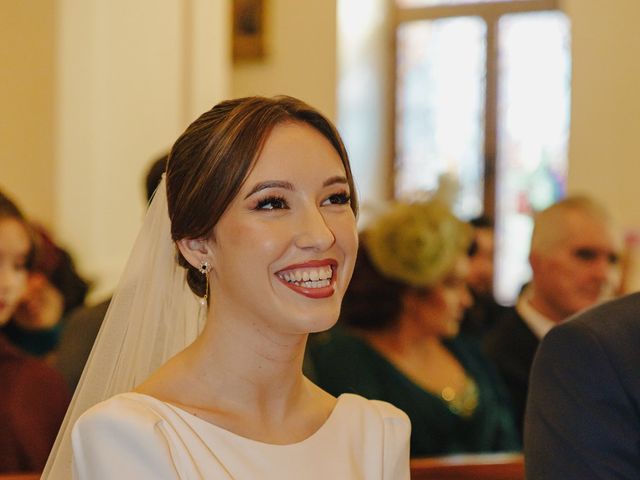 La boda de Juan Ignacio y Anastasia en Pueblo Benalmadena, Málaga 40