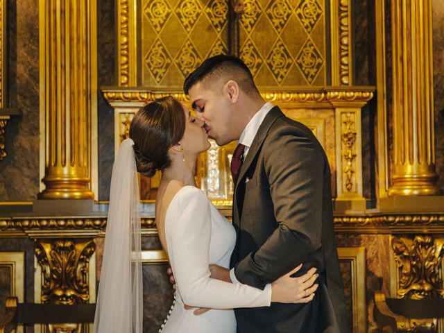La boda de Juan Ignacio y Anastasia en Pueblo Benalmadena, Málaga 41