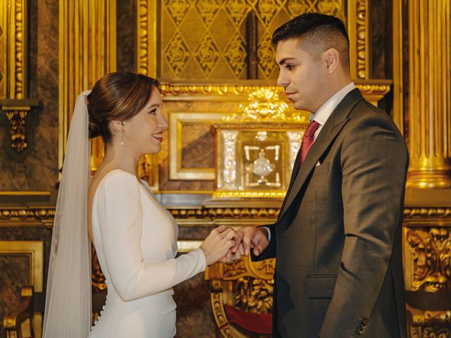 La boda de Juan Ignacio y Anastasia en Pueblo Benalmadena, Málaga 42