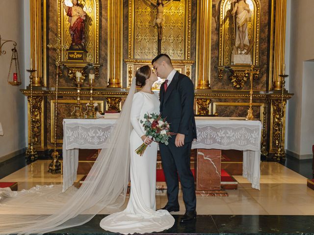 La boda de Juan Ignacio y Anastasia en Pueblo Benalmadena, Málaga 43