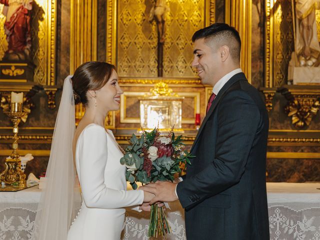La boda de Juan Ignacio y Anastasia en Pueblo Benalmadena, Málaga 44