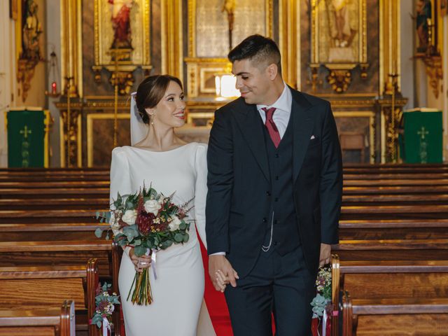 La boda de Juan Ignacio y Anastasia en Pueblo Benalmadena, Málaga 45