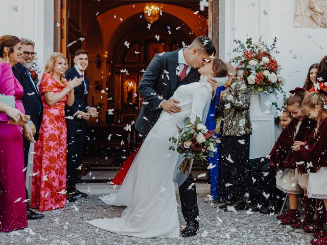 La boda de Juan Ignacio y Anastasia en Pueblo Benalmadena, Málaga 1