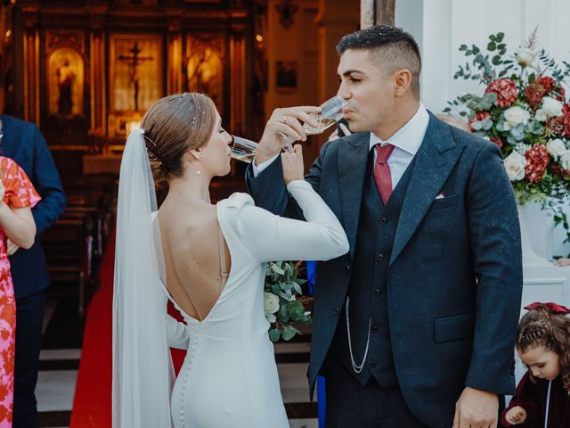 La boda de Juan Ignacio y Anastasia en Pueblo Benalmadena, Málaga 47