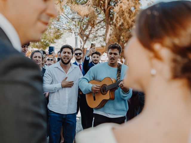 La boda de Juan Ignacio y Anastasia en Pueblo Benalmadena, Málaga 48