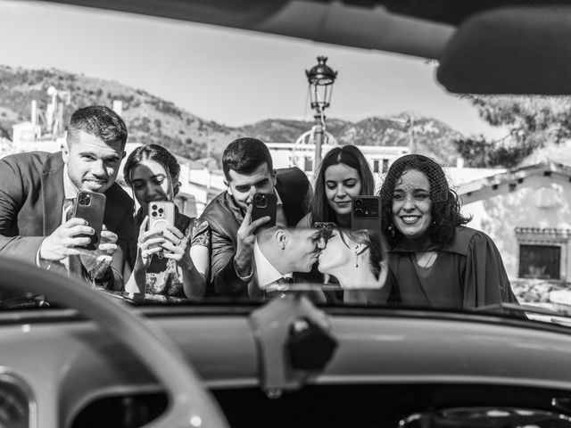 La boda de Juan Ignacio y Anastasia en Pueblo Benalmadena, Málaga 50