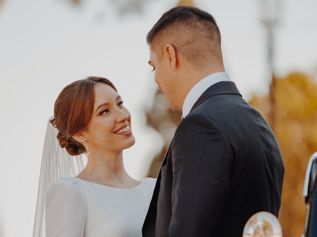 La boda de Juan Ignacio y Anastasia en Pueblo Benalmadena, Málaga 51