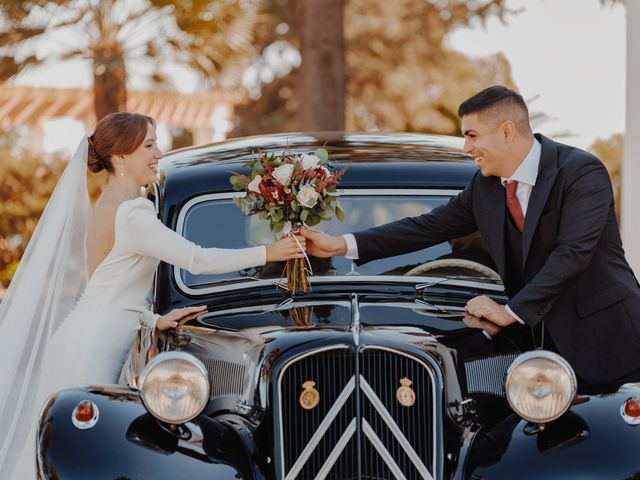 La boda de Juan Ignacio y Anastasia en Pueblo Benalmadena, Málaga 52