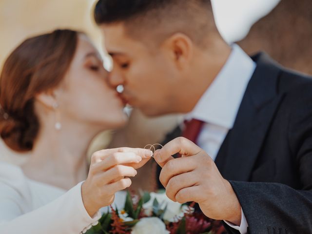 La boda de Juan Ignacio y Anastasia en Pueblo Benalmadena, Málaga 53