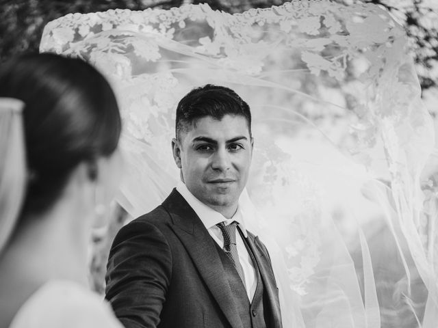 La boda de Juan Ignacio y Anastasia en Pueblo Benalmadena, Málaga 55