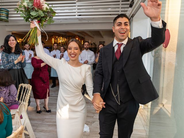 La boda de Juan Ignacio y Anastasia en Pueblo Benalmadena, Málaga 67