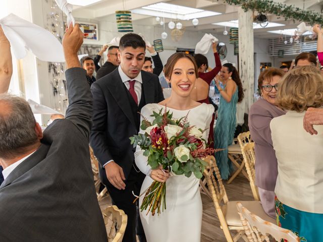La boda de Juan Ignacio y Anastasia en Pueblo Benalmadena, Málaga 68