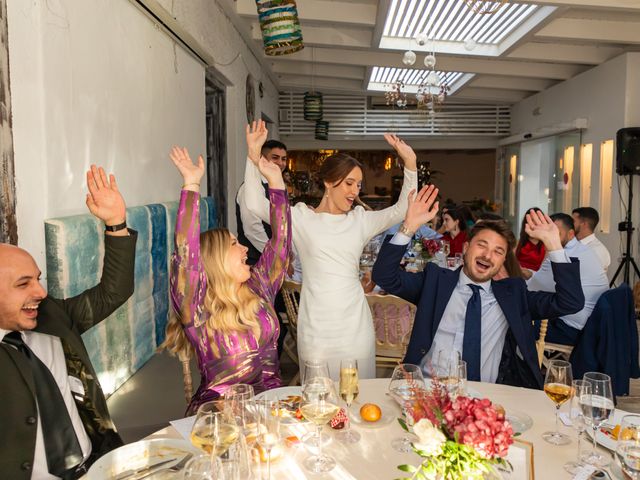La boda de Juan Ignacio y Anastasia en Pueblo Benalmadena, Málaga 70
