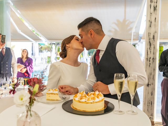 La boda de Juan Ignacio y Anastasia en Pueblo Benalmadena, Málaga 72