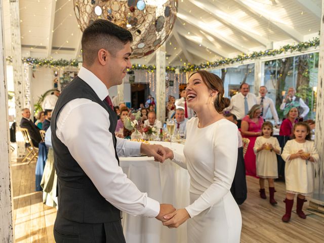 La boda de Juan Ignacio y Anastasia en Pueblo Benalmadena, Málaga 73