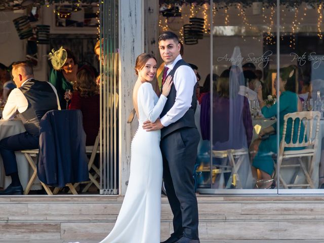 La boda de Juan Ignacio y Anastasia en Pueblo Benalmadena, Málaga 74