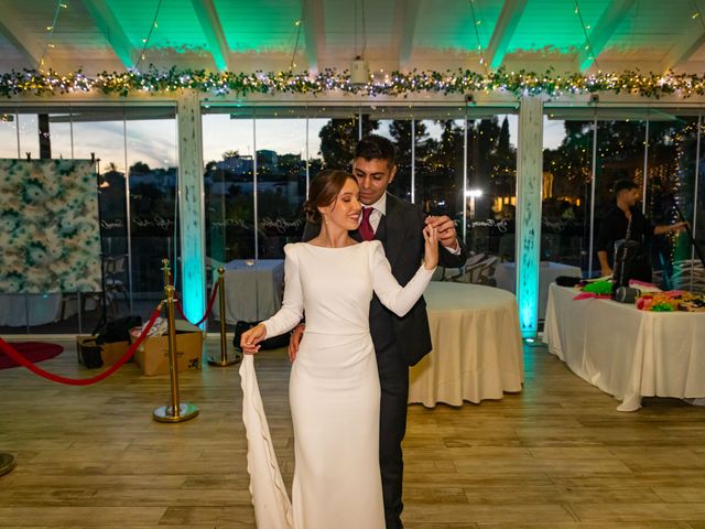 La boda de Juan Ignacio y Anastasia en Pueblo Benalmadena, Málaga 76