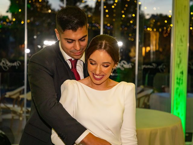 La boda de Juan Ignacio y Anastasia en Pueblo Benalmadena, Málaga 77