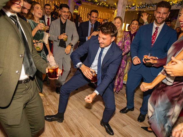 La boda de Juan Ignacio y Anastasia en Pueblo Benalmadena, Málaga 79