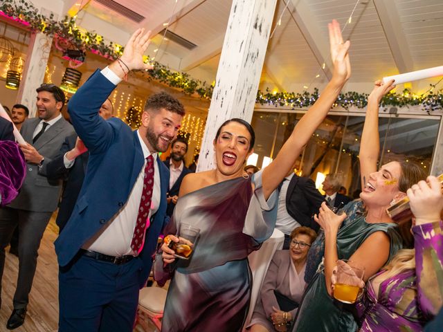 La boda de Juan Ignacio y Anastasia en Pueblo Benalmadena, Málaga 85