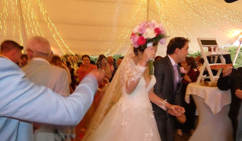 La boda de Dariel y Vanesa  en Villanueva Del Rosario, Málaga