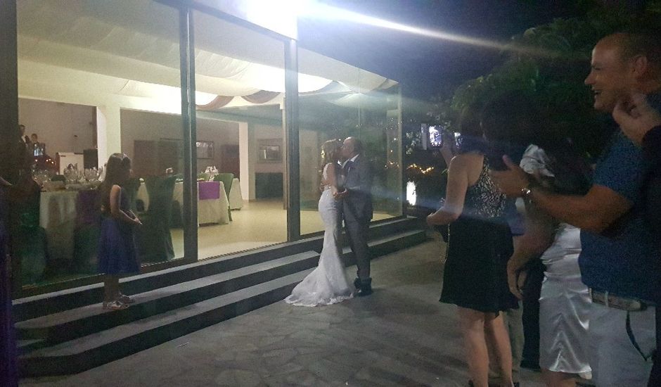 La boda de Antonio y Yanira en Candelaria, Santa Cruz de Tenerife