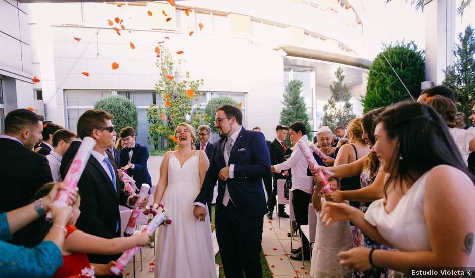 La boda de Iván y Beatriz en Granada, Granada