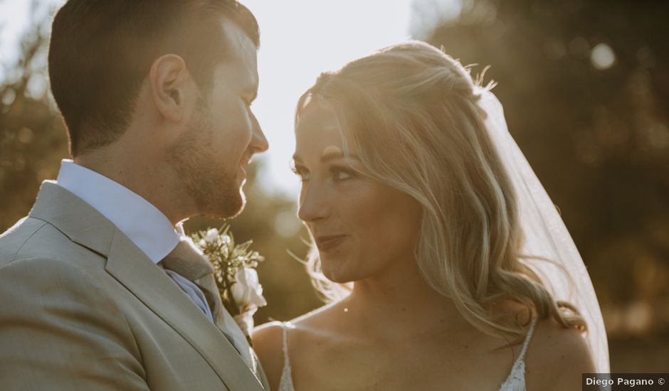 La boda de Carlos y Anouk en Mijas, Málaga