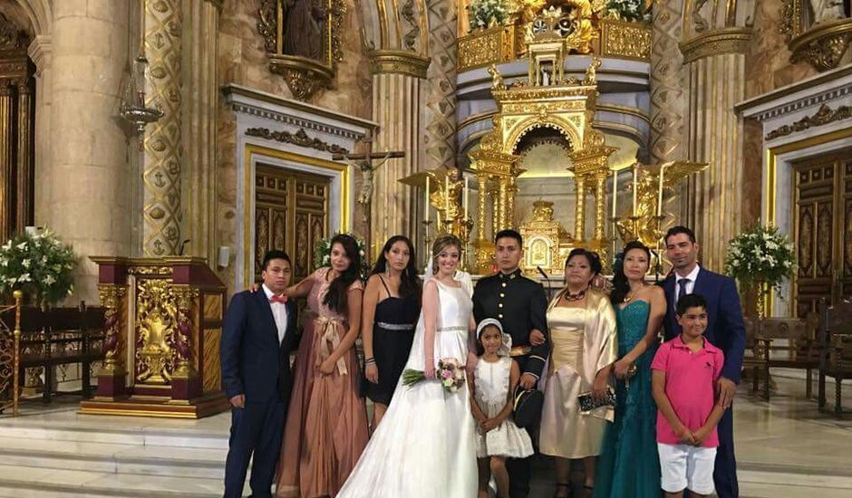La boda de Julio y Merche en Almería, Almería