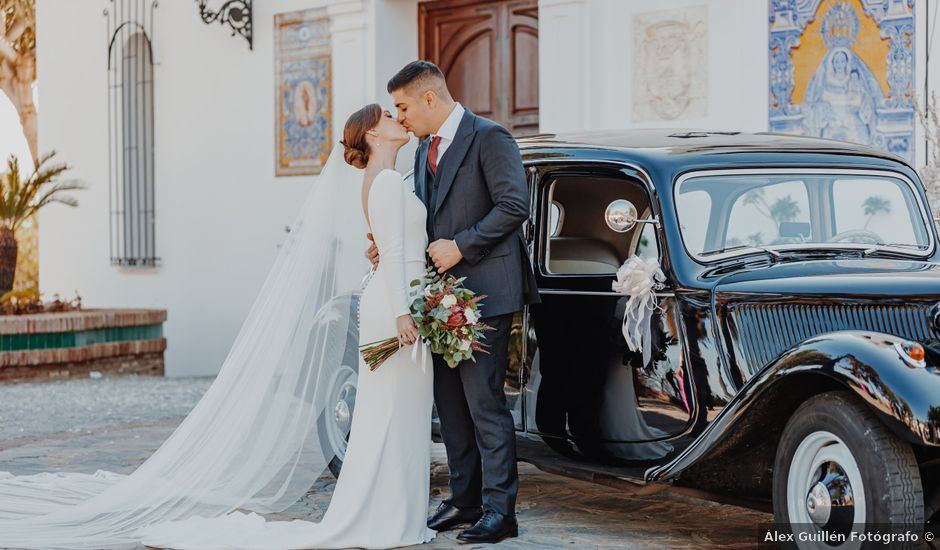 La boda de Juan Ignacio y Anastasia en Pueblo Benalmadena, Málaga