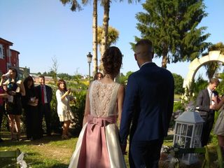 La boda de Tania y Fernando
