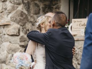 La boda de Nayara y Antonio