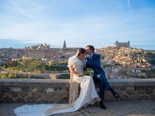 La boda de Ana y Alberto