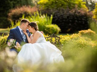 La boda de Noelia y Adrián