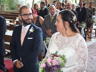 La boda de Rosa y Rubén 
