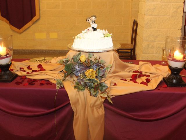 La boda de Rocío y David en Málaga, Málaga 5