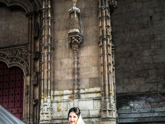 La boda de Javier y Patricia en Santa Marta De Tormes, Salamanca 8