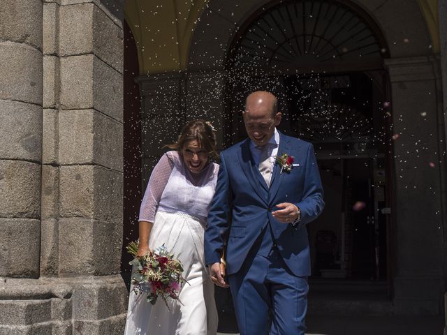 La boda de Javi y Violeta en Madrid, Madrid 52