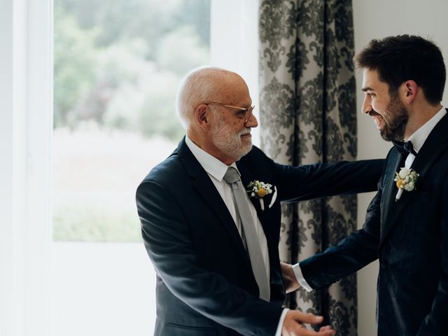 La boda de Marc y Nuria en Santa Coloma De Farners, Girona 5