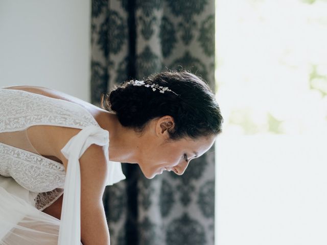 La boda de Marc y Nuria en Santa Coloma De Farners, Girona 7