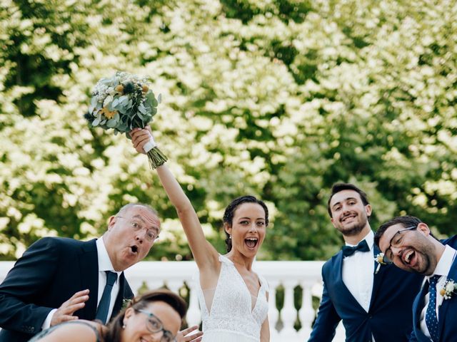 La boda de Marc y Nuria en Santa Coloma De Farners, Girona 10