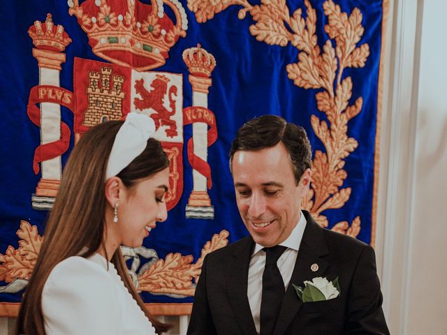 La boda de Juan Diego y Cristina en Madrid, Madrid 52