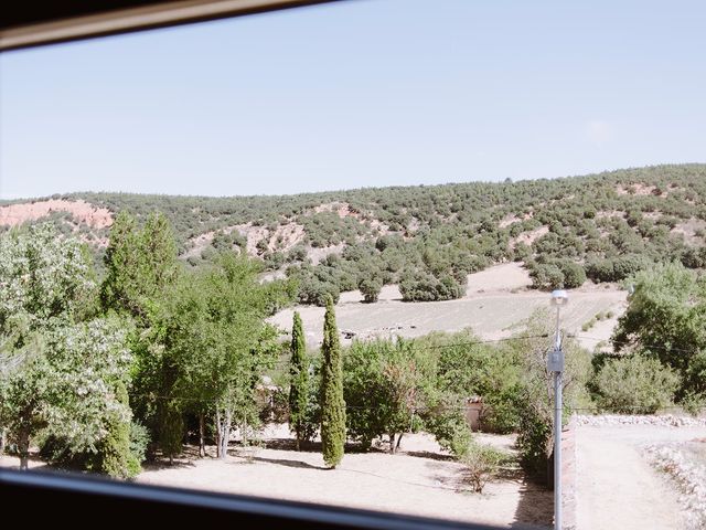 La boda de Philipp y Aurore en Riaza, Segovia 3