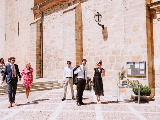 La boda de Philipp y Aurore en Riaza, Segovia 30