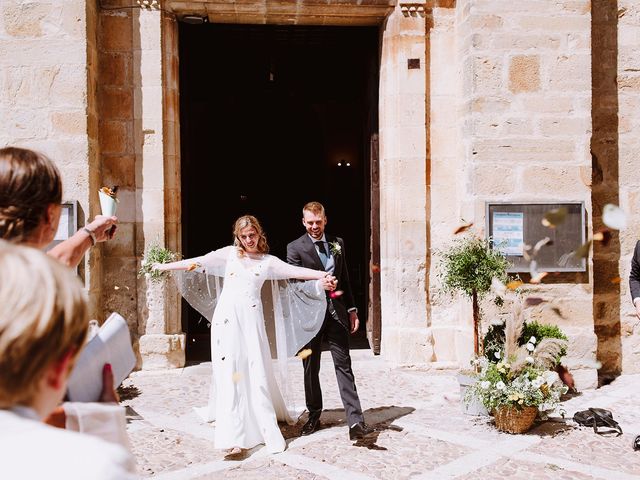 La boda de Philipp y Aurore en Riaza, Segovia 61