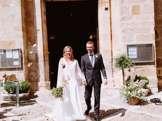 La boda de Philipp y Aurore en Riaza, Segovia 62