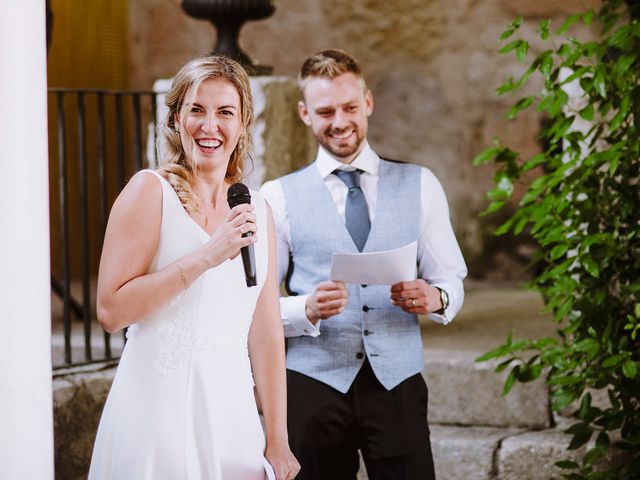 La boda de Philipp y Aurore en Riaza, Segovia 125